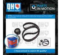 Timing Belt Kit QBK701 Quinton Hazell Set 0831L5 0831L4 0831V0 Quality New