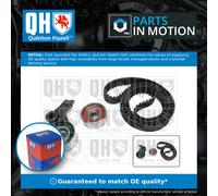 Timing Belt Kit QBK703 Quinton Hazell Set Genuine Top Quality Guaranteed New