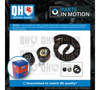 Timing Belt Kit QBK750 Quinton Hazell Set 0831K1 0831V6 16072167 0831K3 16069735