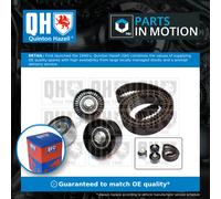 QUINTON HAZELL QBK761 Timing belt kit