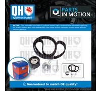 QUINTON HAZELL QBK764 Timing belt kit