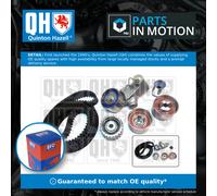 Timing Belt Kit QBK769 Quinton Hazell Set Genuine Top Quality Guaranteed New