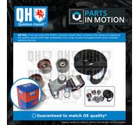 Timing Belt Kit QBK772 Quinton Hazell Set Genuine Top Quality Guaranteed New