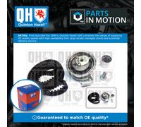Timing Belt Kit QBK787 Quinton Hazell Set 06B198119A Genuine Quality Guaranteed
