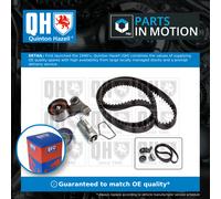 Timing Belt Kit QBK802 Quinton Hazell Set Genuine Top Quality Guaranteed New