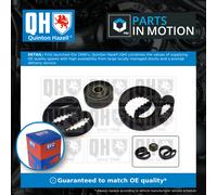 QUINTON HAZELL QBK808 Timing belt kit