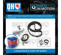 Timing Belt Kit QBK812 Quinton Hazell Set Genuine Top Quality Guaranteed New