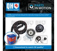 Timing Belt Kit QBK831 Quinton Hazell Set 71736729 71773293 Quality Guaranteed
