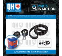 Timing Belt Kit QBK873 Quinton Hazell Set 0831W3 1754317 AV2Q8A615AB 1703348 New