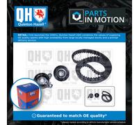 Timing Belt Kit QBK876 Quinton Hazell Set 1629005 95507816 Quality Guaranteed