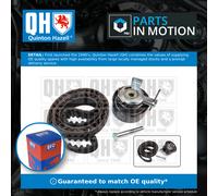 QUINTON HAZELL QBK879 Timing belt kit