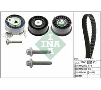 Timing Belt Kit Replacement Fits Chevrolet Opel Saab Vauxhall INA 530044110