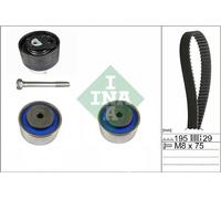 INA 530 0765 10 Timing belt kit