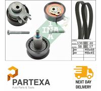 Timing Belt Kit Replacement Service Maintenance Fits Seat Skoda VW INA 530053810