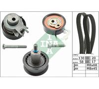 Timing belt kit 530 0538 10 INA for VW SKODA SEAT