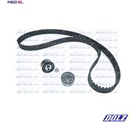 TIMING BELT KIT SKD008 FOR SUZUKI GRAND/VITARA/XL-7/NOMADE/ESCUDO PEUGEOT