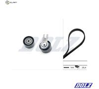 TIMING BELT KIT SKD015 FOR PEUGEOT 1007 206+ 207/207+ 107 307/Break BIPPER 1.4L