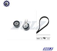 TIMING BELT KIT SKD015 FOR PEUGEOT 1007 206+ 207/207+ 107 307/Break BIPPER 1.4L