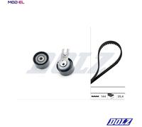 TIMING BELT KIT SKD015 FOR PEUGEOT 1007 206+ 207/207+ 107 307/Break BIPPER 1.4L