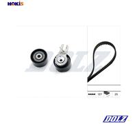 TIMING BELT KIT SKD016 FOR PEUGEOT PARTNER/FURGON/Box/Body/MPV/Van/PATAGONICA