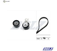 TIMING BELT KIT SKD016 FOR SUZUKI SX4/CLASSIC/MONOCAB MINI CLUBMAN PEUGEOT
