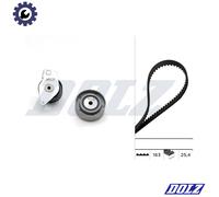 TIMING BELT KIT SKD019 FOR RENAULT LAGUNA/Nevada/Grandtour ESPACE/III/Mk 2.2L
