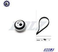 TIMING BELT KIT SKD028 FOR PEUGEOT 205/Mk/II//Convertible 106 206/Hatchback AX