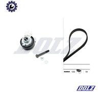 TIMING BELT KIT SKD031 FOR VW PANEL/II/Box/Body/MPV VAN/CADDY DERBY/CLASSIC 1.0L