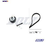 TIMING BELT KIT SKD031 FOR VW PANEL/II/Box/Body/MPV VAN/CADDY DERBY/CLASSIC 1.0L