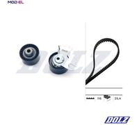 TIMING BELT KIT SKD038 FOR PEUGEOT 308/CC/SW 407 807 FIAT LANCIA FORD