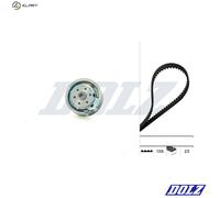 TIMING BELT KIT SKD050 FOR SKODA OCTAVIA/II/Combi LAURA SUPERB FABIA VW 2.0L A4