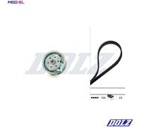 TIMING BELT KIT SKD050 FOR VW BER/AQY/AZG/APK/AZJ 2.0L 4cyl NEW BEETLE