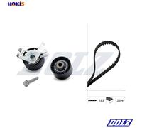 TIMING BELT KIT SKD056 FOR PEUGEOT EXPERT/Van 206/Hatchback/SW 307/Break/CC 1.7L