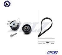 TIMING BELT KIT SKD056 FOR PEUGEOT EXPERT/Van 206/Hatchback/SW 307/Break/CC 1.7L