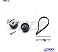 TIMING BELT KIT SKD056 FOR PEUGEOT EXPERT/Van 206/Hatchback/SW 307/Break/CC 1.7L