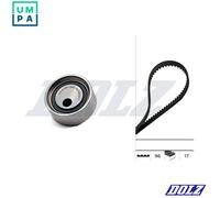 TIMING BELT KIT SKD066 FOR RENAULT CLIO/SYMBOL/MIO/II/Mk LOGAN LUTECIA TONDAR