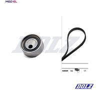 TIMING BELT KIT SKD066 FOR RENAULT CLIO/SYMBOL/MIO/II/Mk LOGAN LUTECIA TONDAR