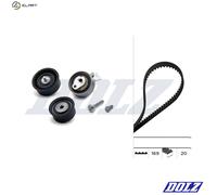 TIMING BELT KIT SKD067 FOR OPEL ZAFIRA/MPV ASTRA/Convertible/Hatchback/CLASSIC