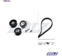 TIMING BELT KIT SKD067 FOR OPEL ZAFIRA/MPV ASTRA/Convertible/Hatchback/CLASSIC
