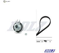 TIMING BELT KIT SKD078 FOR SKODA OCTAVIA/Combi FELICIA/Mk/II//Pickup VW 1.6L