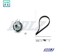 TIMING BELT KIT SKD078 FOR SKODA OCTAVIA/Combi FELICIA/Mk/II//Pickup VW 1.6L