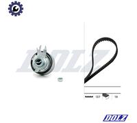 TIMING BELT KIT SKD078 FOR SKODA OCTAVIA/Combi FELICIA/Mk/II//Pickup VW 1.6L