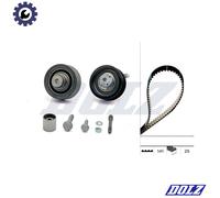TIMING BELT KIT SKD108 FOR SKODA OCTAVIA/Combi VW PANEL/II/Box/Body/MPV VAN 1.9L