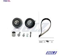 TIMING BELT KIT SKD108 FOR SKODA OCTAVIA/Combi VW PANEL/II/Box/Body/MPV VAN 1.9L