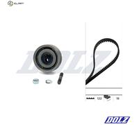 TIMING BELT KIT SKD122 FOR VW SANTANA GOLF/III/Van/Cabriolet TRANSPORTER/T4 2.0L