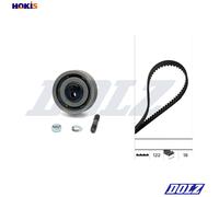 TIMING BELT KIT SKD122 FOR VW SANTANA GOLF/III/Van/Cabriolet TRANSPORTER/T4 2.0L
