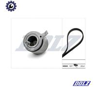TIMING BELT KIT SKD138 FOR DAEWOO CHEVROLET F8CV 0.8L 3cyl MATIZLQ2/LBF 0.8L