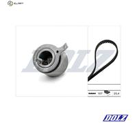 TIMING BELT KIT SKD138 FOR DAEWOO CHEVROLET F8CV 0.8L 3cyl MATIZLQ2/LBF 0.8L