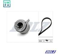 TIMING BELT KIT SKD138 FOR DAEWOO CHEVROLET F8CV 0.8L 3cyl MATIZLQ2/LBF 0.8L