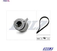 TIMING BELT KIT SKD138 FOR DAEWOO CHEVROLET F8CV 0.8L 3cyl MATIZLQ2/LBF 0.8L